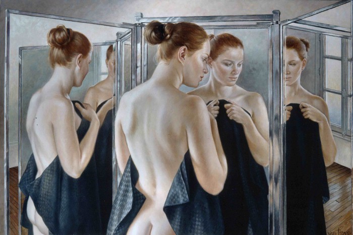 Francine Van Hove: Гимн красоте Francine Van Hove: Гимн красоте