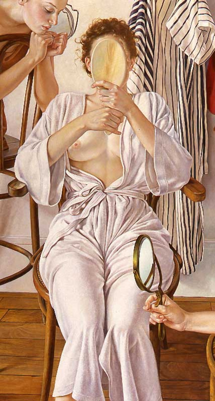Francine Van Hove: Гимн красоте Francine Van Hove: Гимн красоте