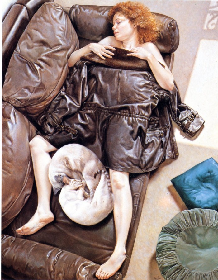 Francine Van Hove: Гимн красоте Francine Van Hove: Гимн красоте