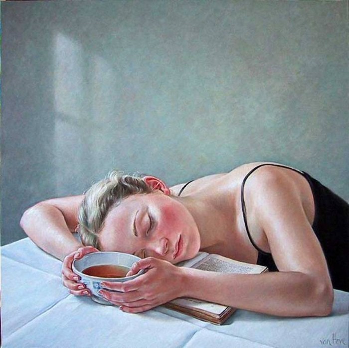 Francine Van Hove: Гимн красоте Francine Van Hove: Гимн красоте