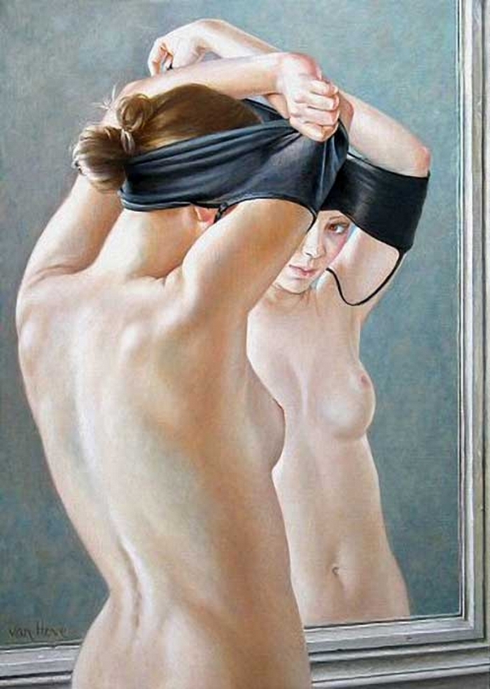 Francine Van Hove: Гимн красоте Francine Van Hove: Гимн красоте