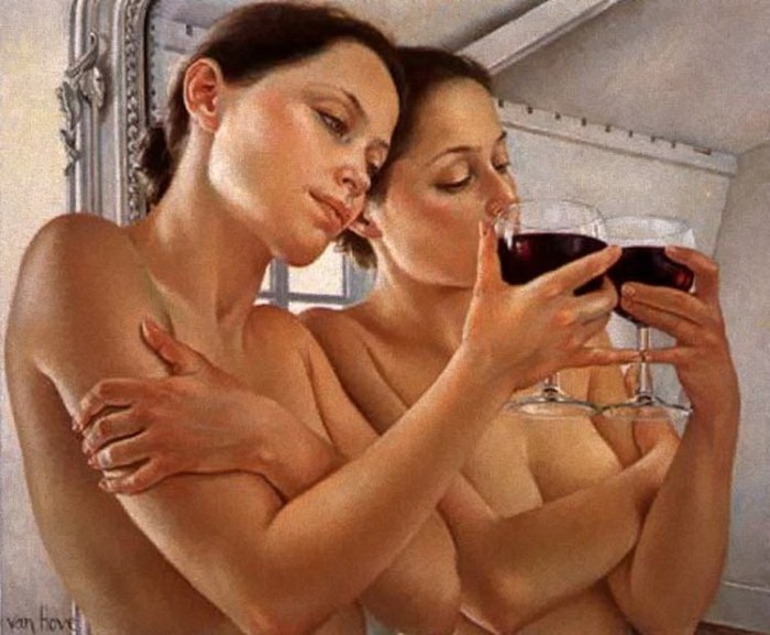 Francine Van Hove: Гимн красоте Francine Van Hove: Гимн красоте