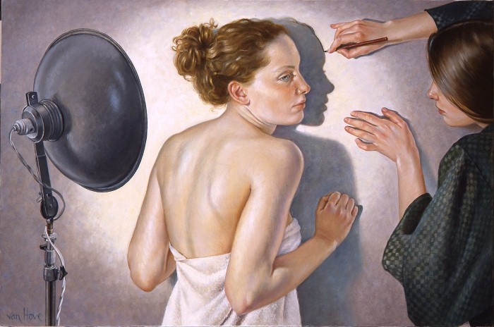 Francine Van Hove: Гимн красоте Francine Van Hove: Гимн красоте