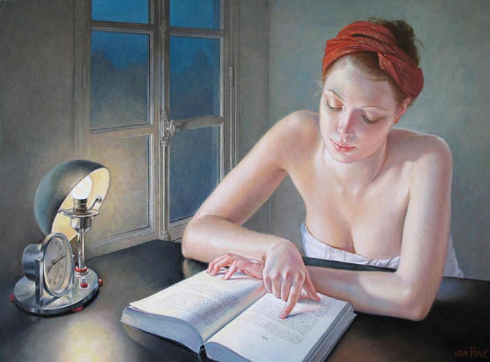 Francine Van Hove: Гимн красоте Francine Van Hove: Гимн красоте