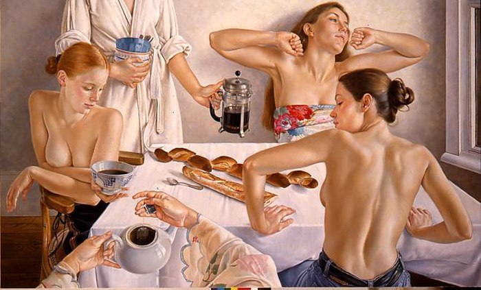 Francine Van Hove: Гимн красоте Francine Van Hove: Гимн красоте