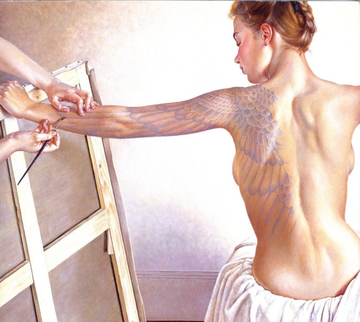 Francine Van Hove: Гимн красоте Francine Van Hove: Гимн красоте