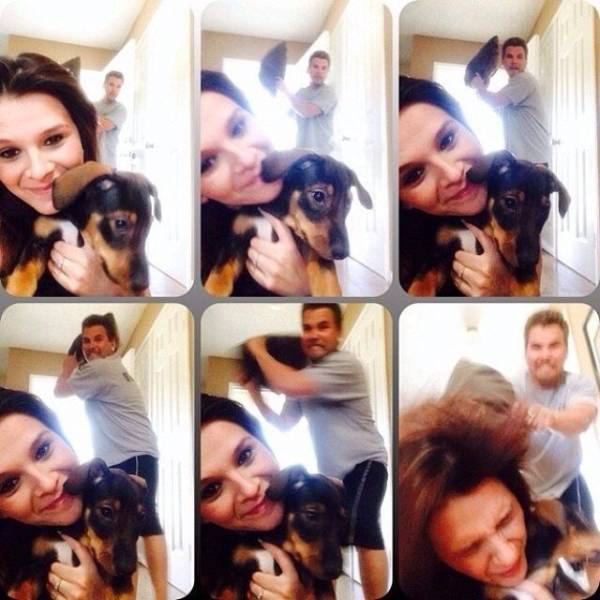 Странные и необъяснимые фотографии