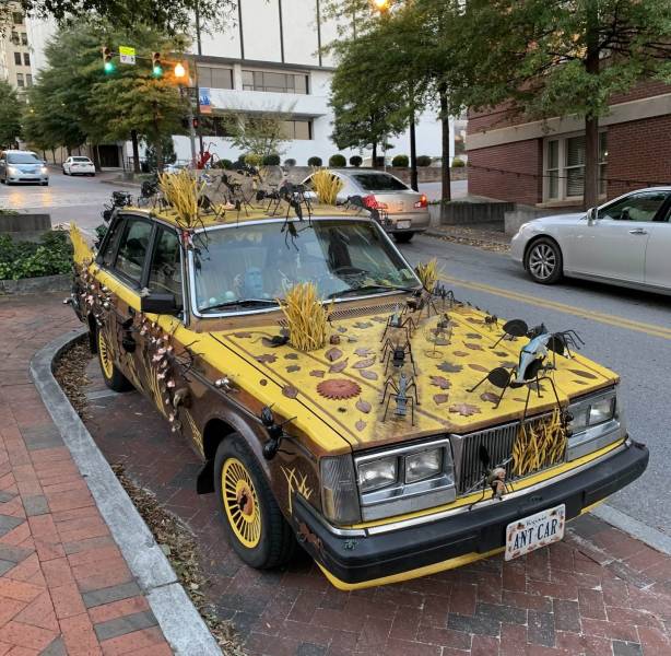 Странные и необъяснимые фотографии