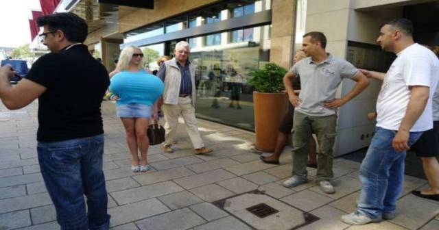 Странные и необъяснимые фотографии