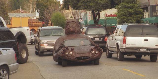 Странные и необъяснимые фотографии