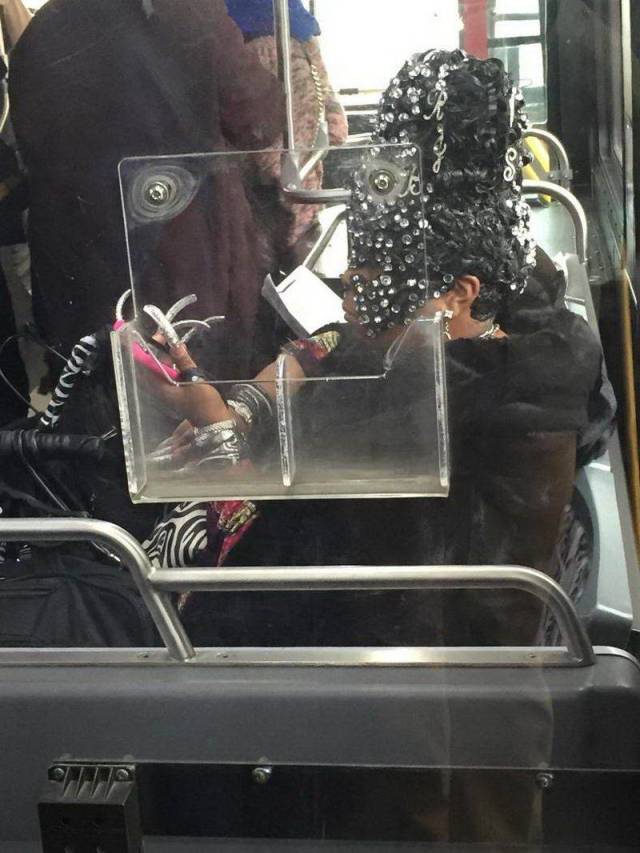 Странные и необъяснимые фотографии