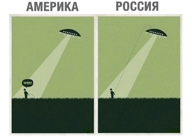 Нестандартный юмор с просторов сети