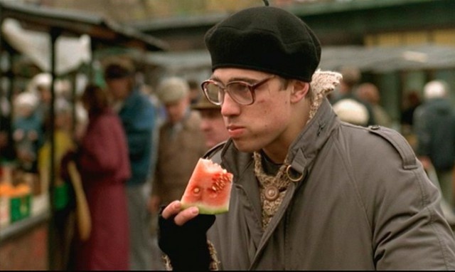 Костюм на Хэллоуин в стиле фильма "Брат"