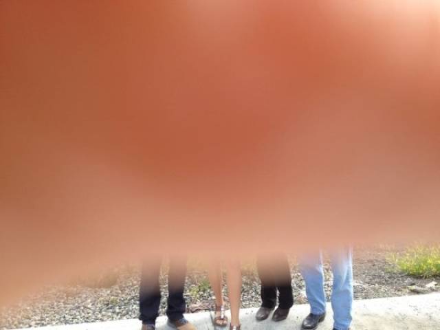 Не просите незнакомцев вас сфотографировать