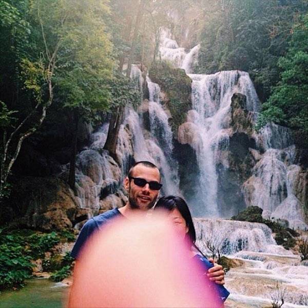 Не просите незнакомцев вас сфотографировать