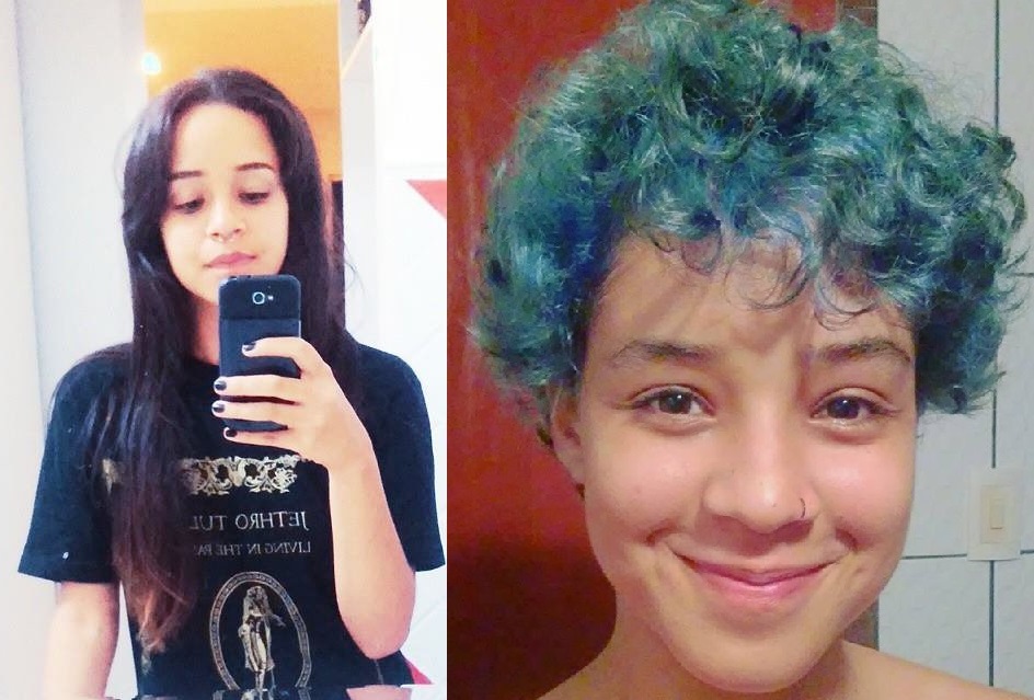 Девушки до и после феминизма