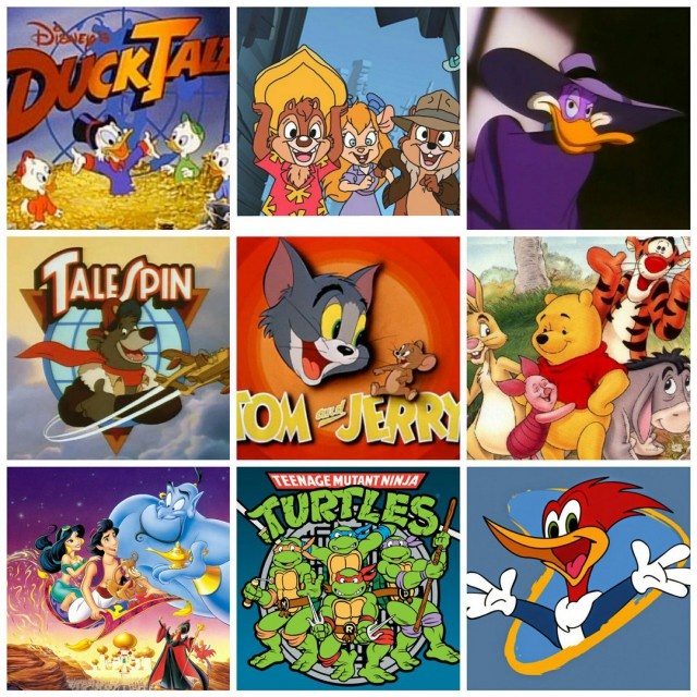 Назад в прошлое