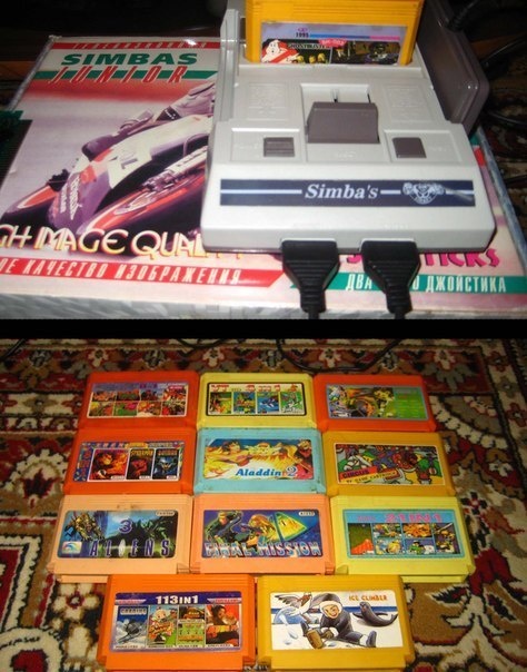 Назад в прошлое