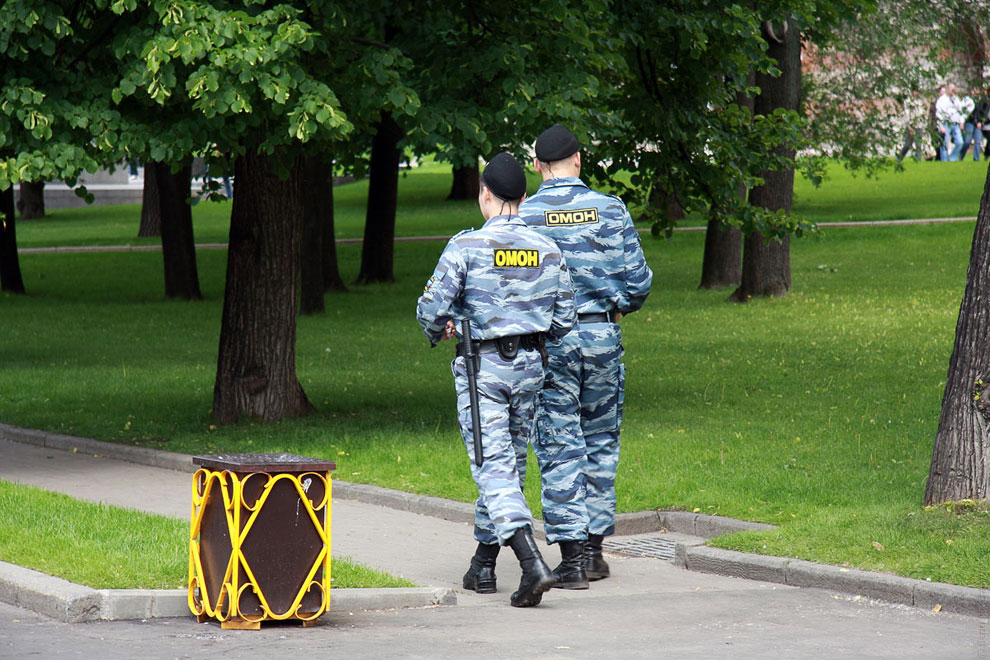 Москва. Александровский сад сегодня Москва. Александровский сад сегодня