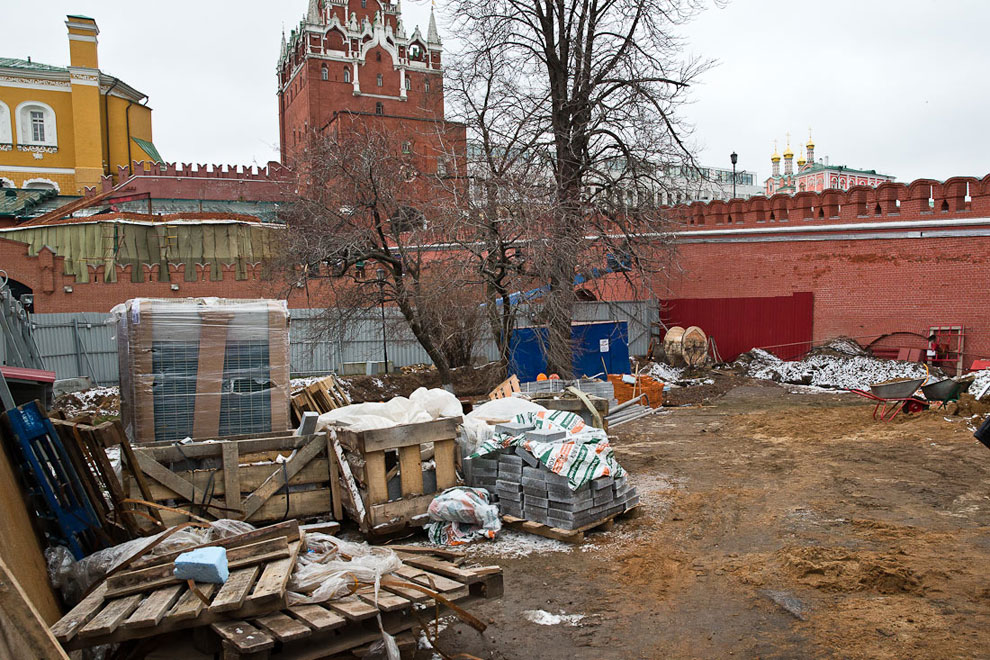 Москва. Александровский сад сегодня Москва. Александровский сад сегодня