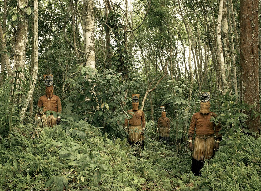 Лучшее с конкурса фотографии National Geographic 2012. Часть 2