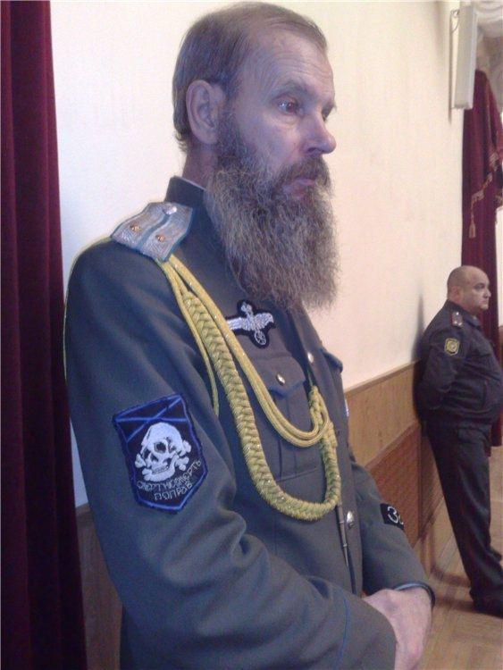 Вот такие казаки