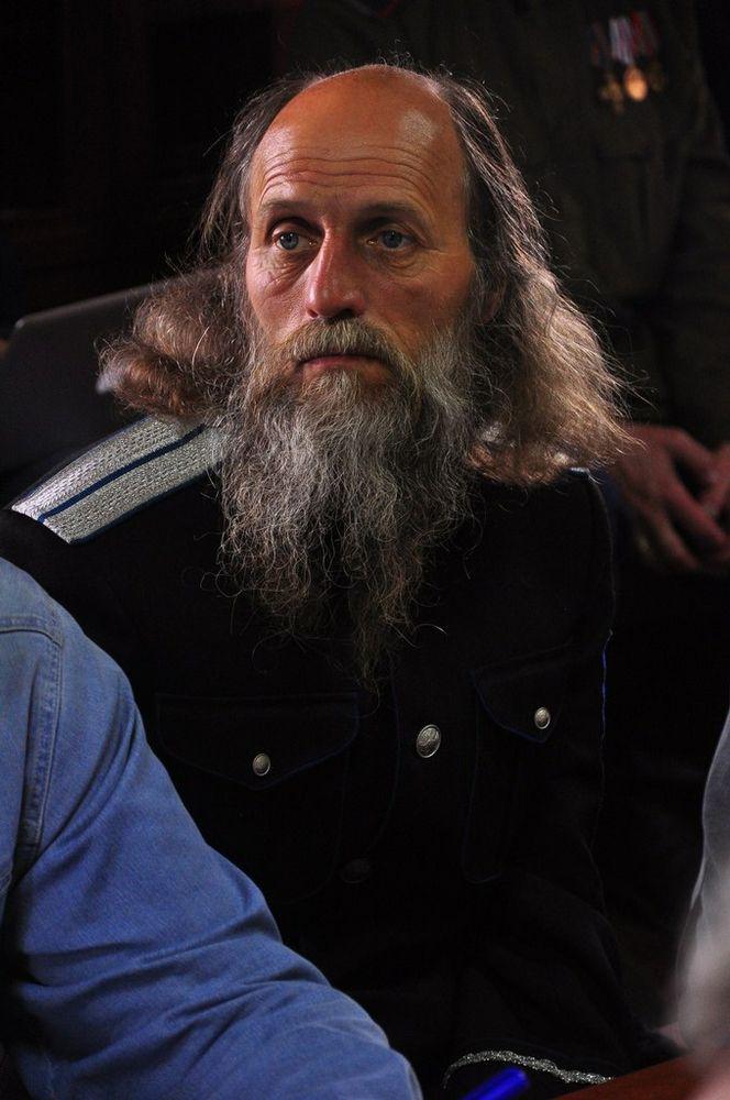 Вот такие казаки