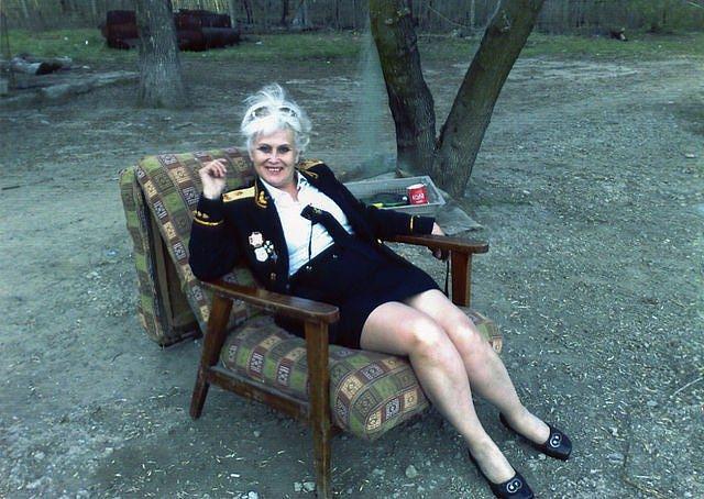 Вот такие казаки