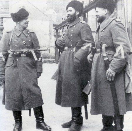 Вот такие казаки
