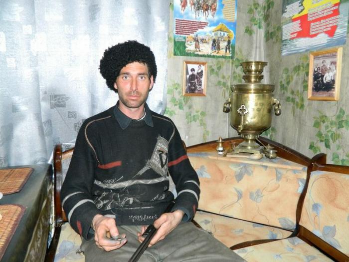 Вот такие казаки
