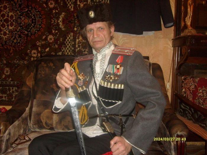 Вот такие казаки