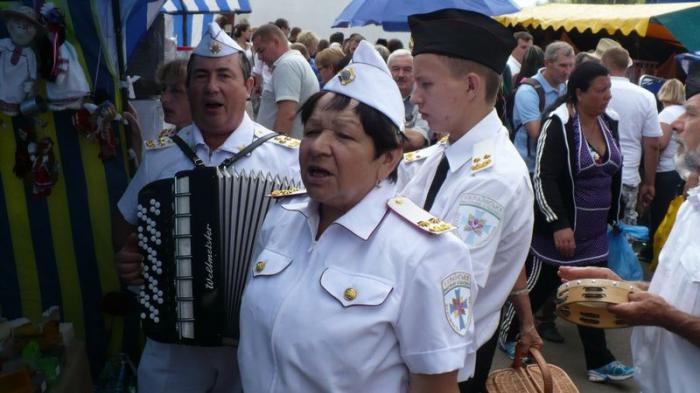 Вот такие казаки