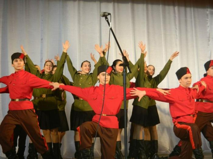 Вот такие казаки