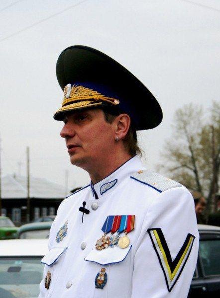 Вот такие казаки