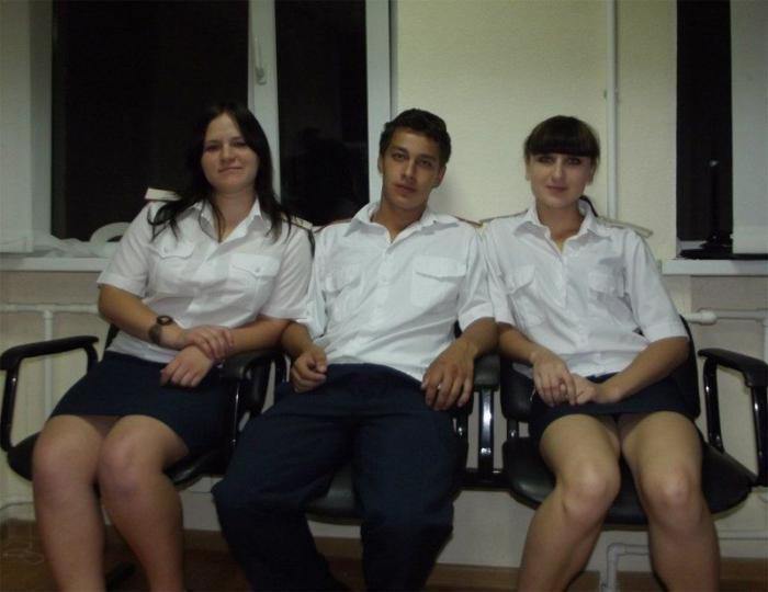 Вот такие казаки