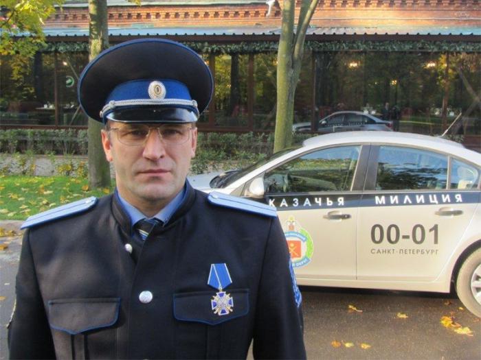 Вот такие казаки