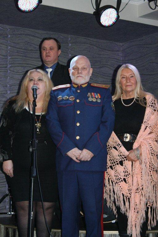 Вот такие казаки
