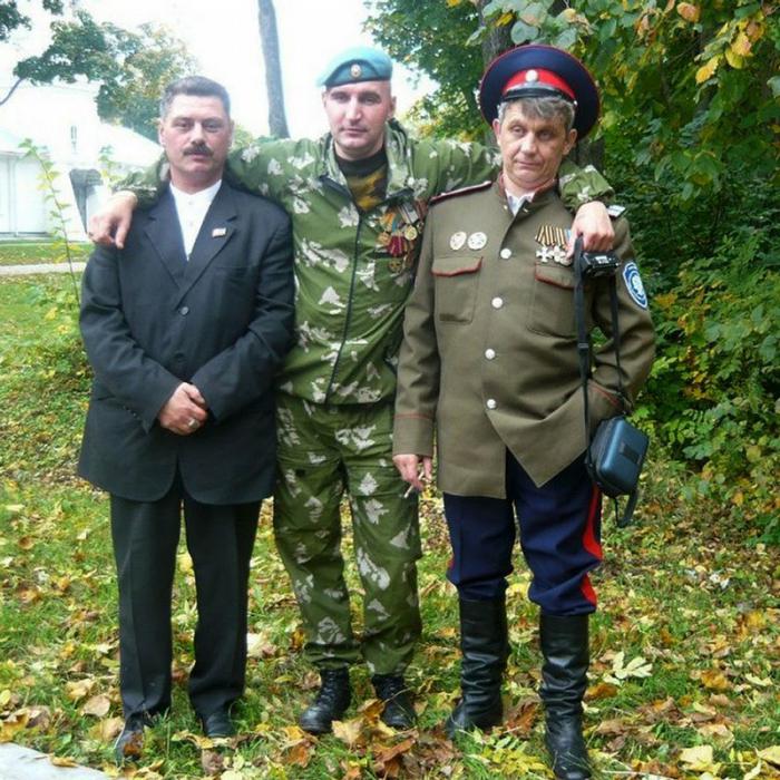 Вот такие казаки