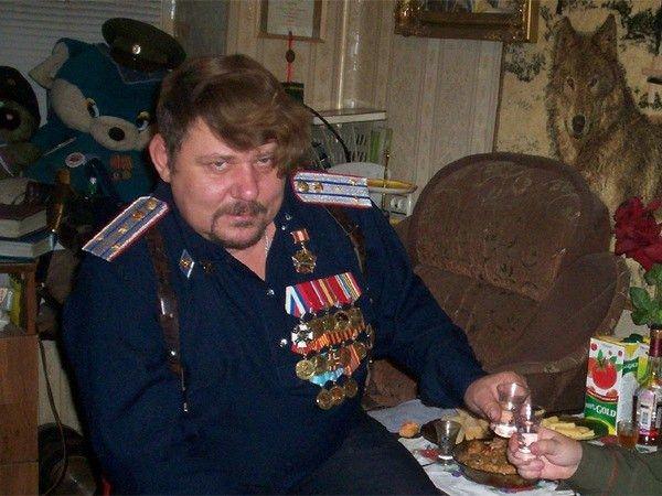 Вот такие казаки