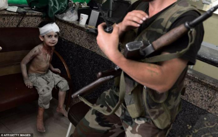 2012 год в фотографиях AFP