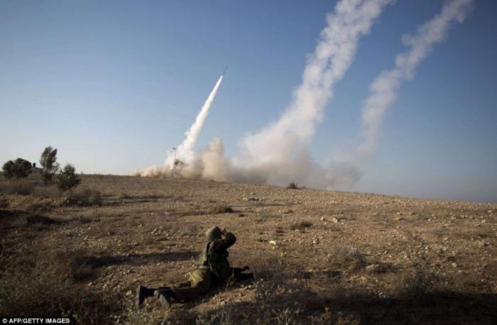 2012 год в фотографиях AFP