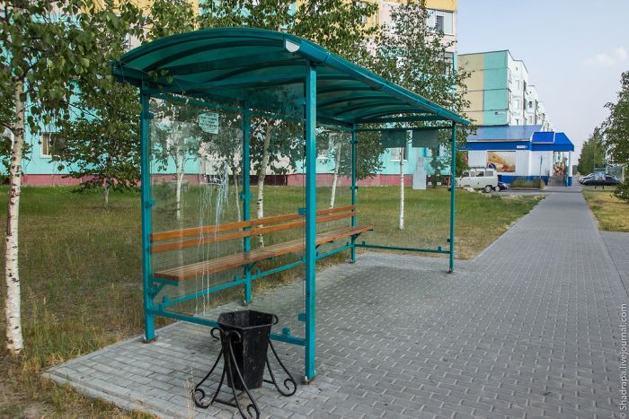 Домашний город Лукойла (40 фото)