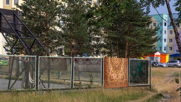 Домашний город Лукойла (40 фото)