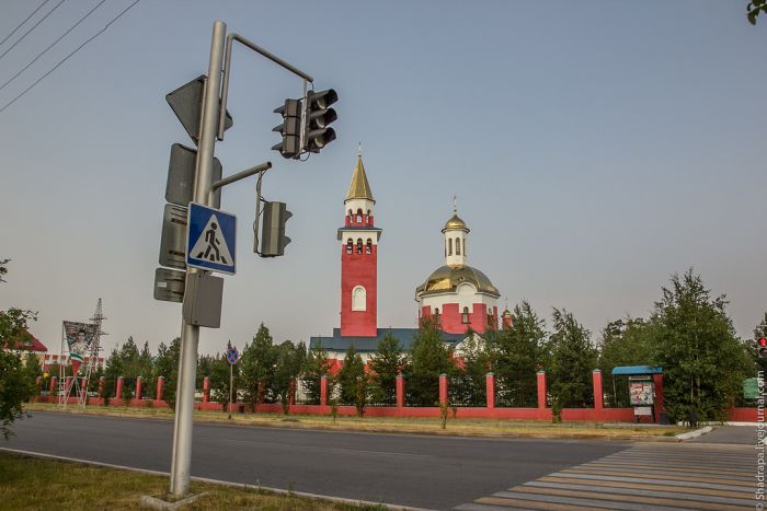 Домашний город Лукойла (40 фото)