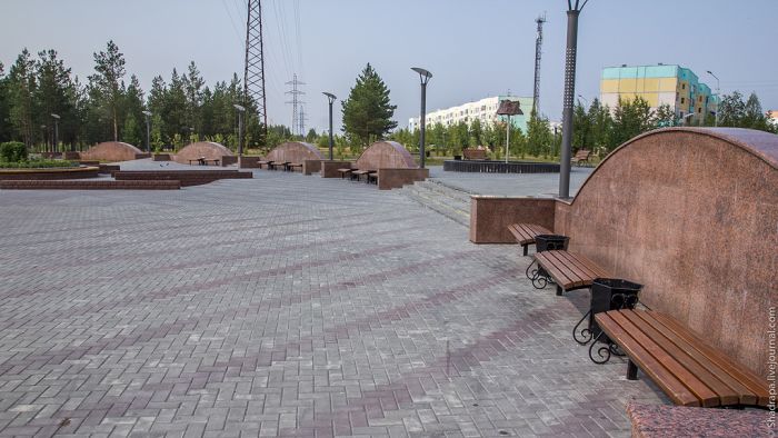 Домашний город Лукойла (40 фото)