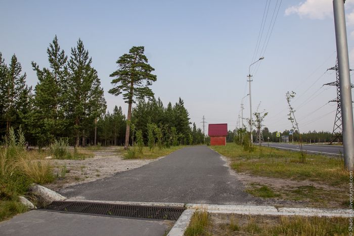 Домашний город Лукойла (40 фото)