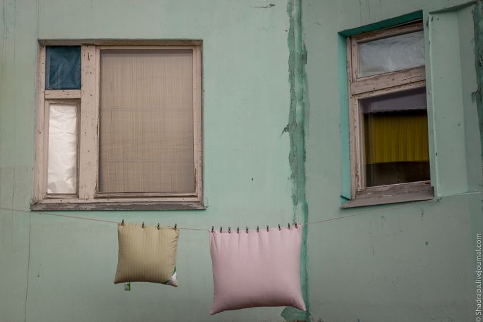 Домашний город Лукойла (40 фото)