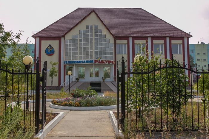 Домашний город Лукойла (40 фото)