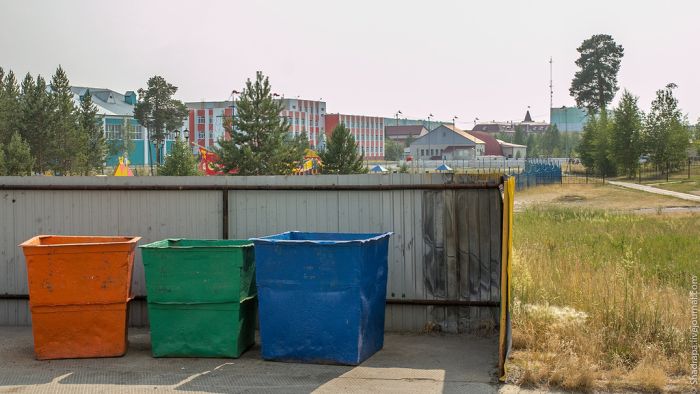 Домашний город Лукойла (40 фото)