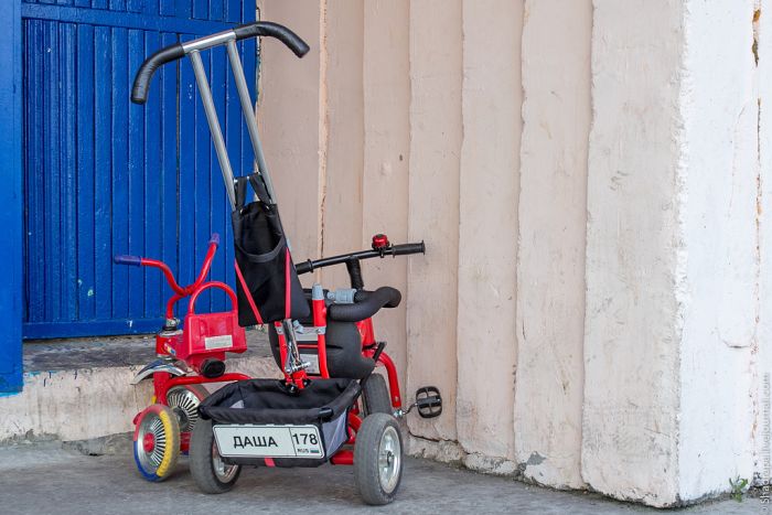 Домашний город Лукойла (40 фото)